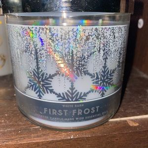 New Bath and Body Works Candles